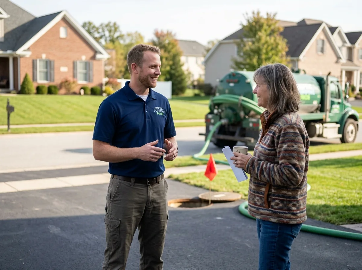 Septic Tank Inspections in Slab Fork, WV